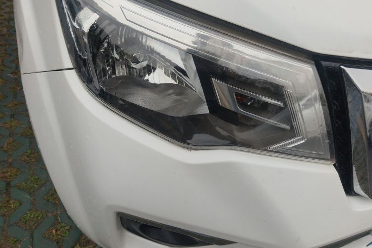 日产 途达 2020款 2.5L XL Upper 4WD 自动四驱豪华版车身外观6006