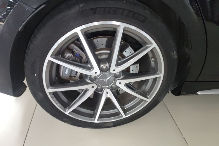 奔驰A级AMG(进口) 2017款 AMG A 45 4MATIC车身外观6008