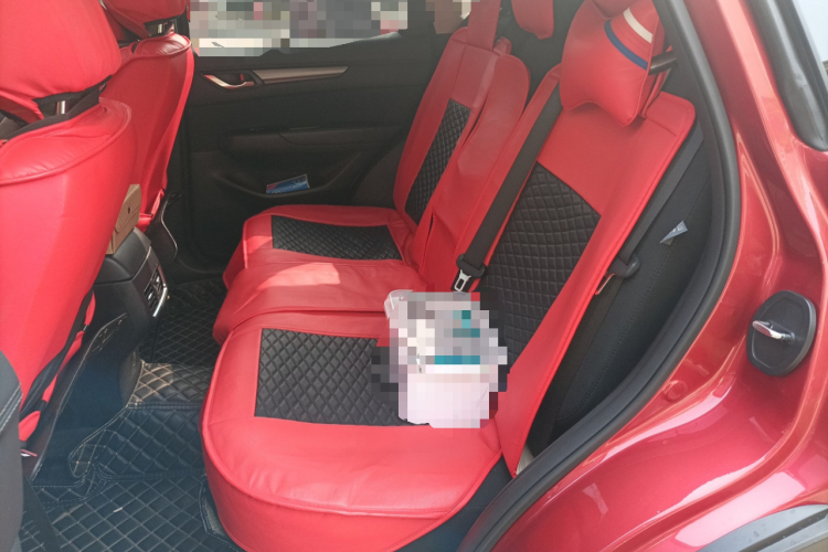 马自达CX-5 2020款 2.0L 自动两驱智慧型中控内饰21