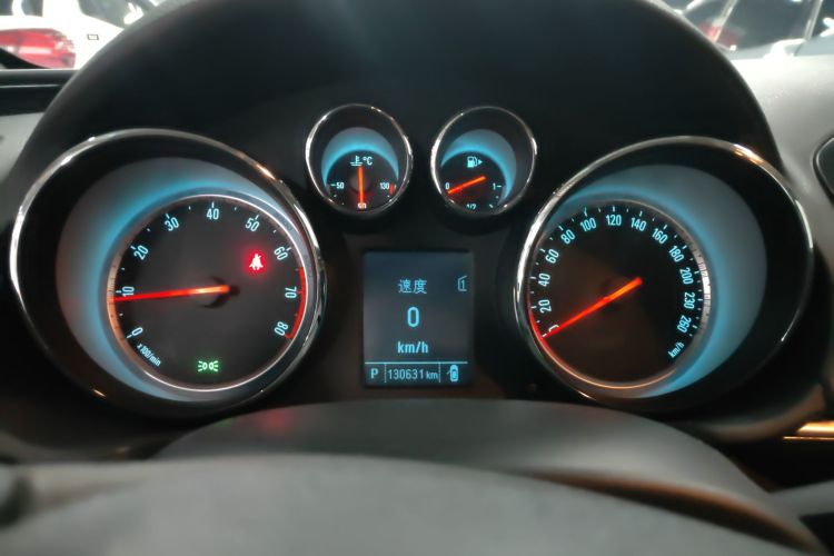 别克 君威 2015款 1.6T 领先技术型局部细节14