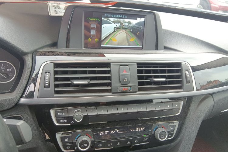 宝马3系GT 2018款 320i 时尚型局部细节16