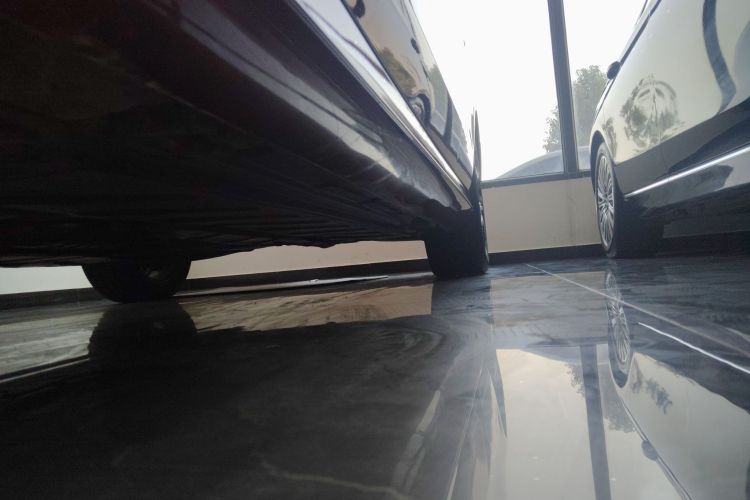 奔驰E级(进口) 2019款 E 260 运动版局部细节9002