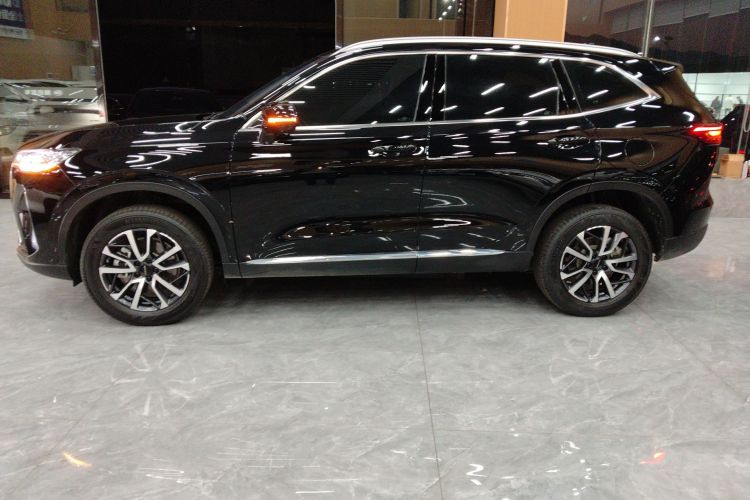 哈弗H6 2022款 第三代 1.5T 自动两驱Max车身外观4